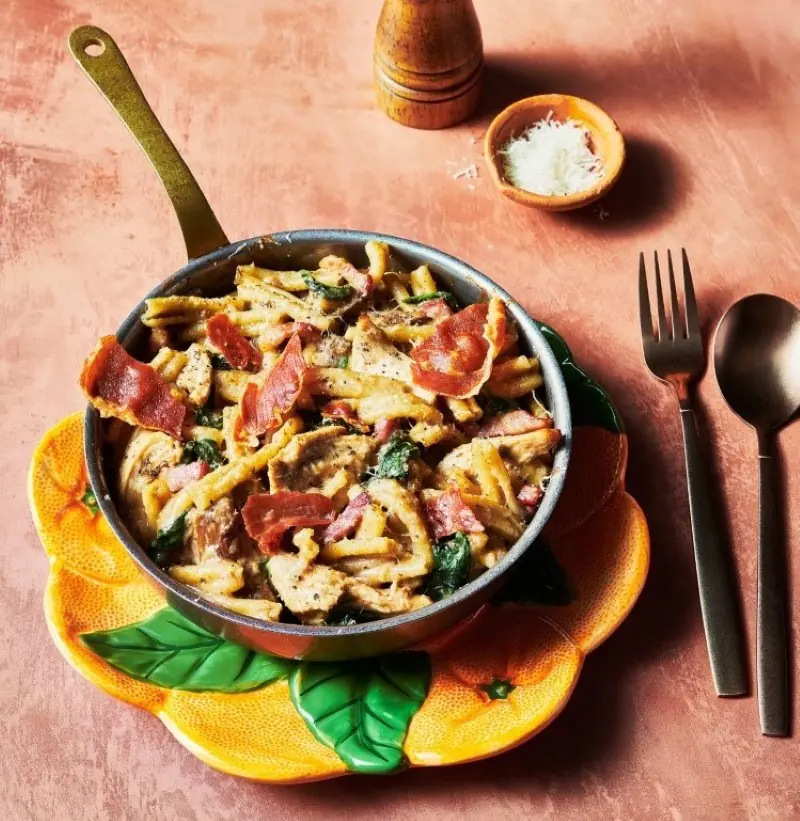 Zizzi Pollo Della Casa