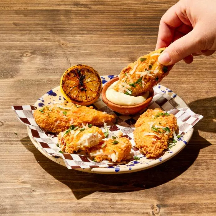 Pollo Fritti at Zizzi
