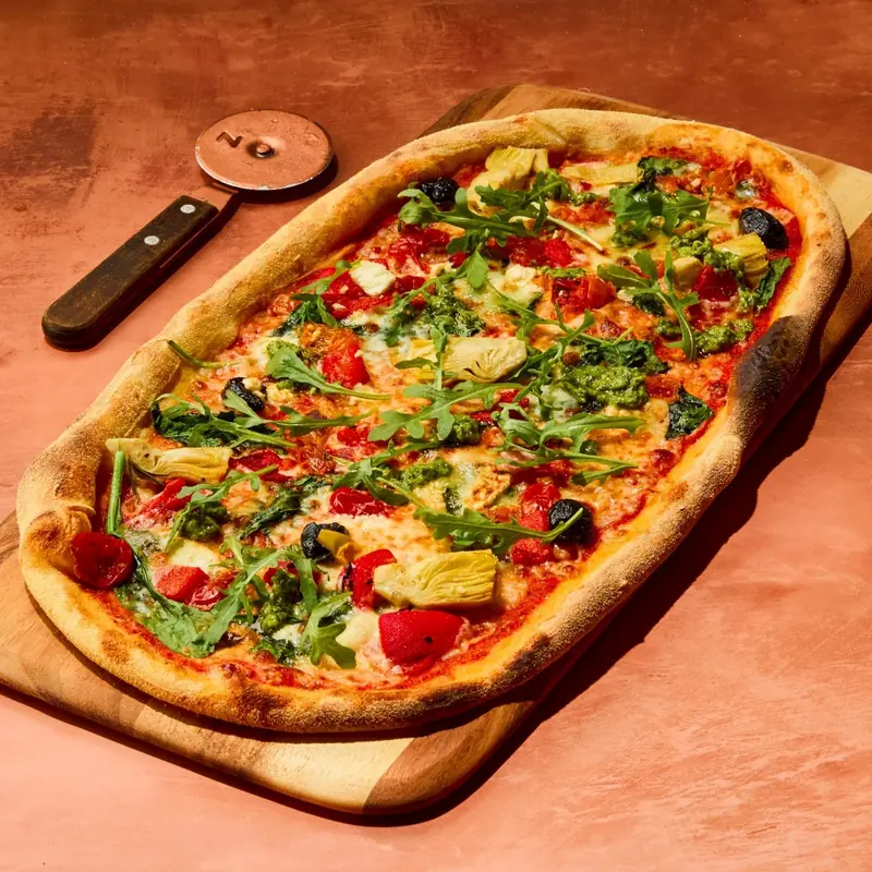Primavera at Zizzi