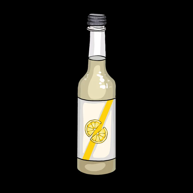 Sicilian Still Lemonade at Zizzi