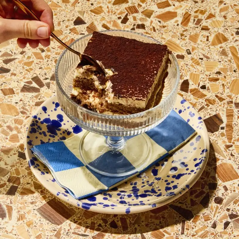 Tiramisu at Zizzi
