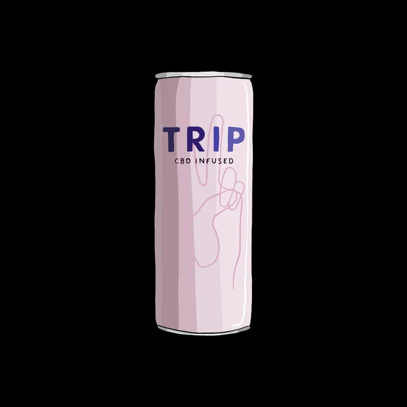 Trip CBD Blend at Zizzi