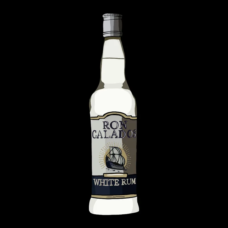 White Rum - Calados 50ML at Zizzi